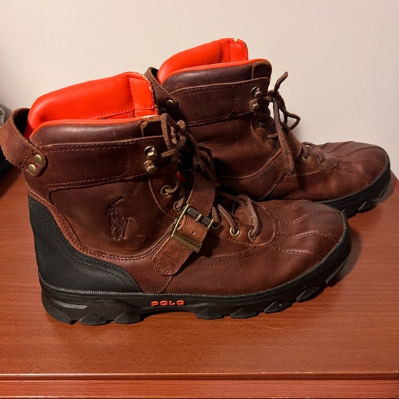 Men’s Polo Boots - Picture 3 of 8